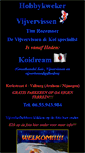 Mobile Screenshot of koidream.nl
